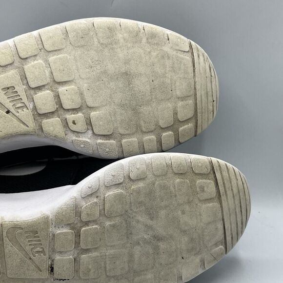 Nike Roshe One Womens Size 7.5 844994-002 Black Running Shoes Sneakers - Picture 10 of 13